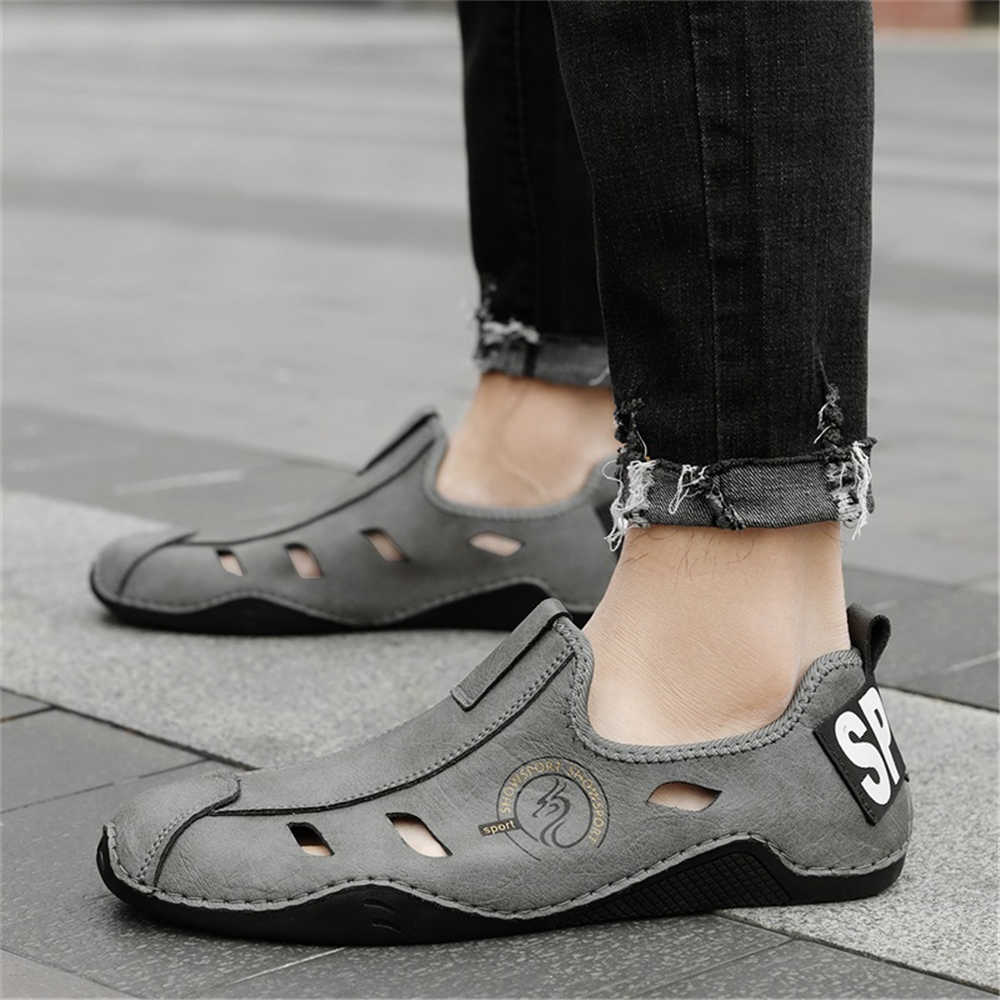 Spring-autumn Demi-season Big  - đánh giá và giá Men Shoes Brands