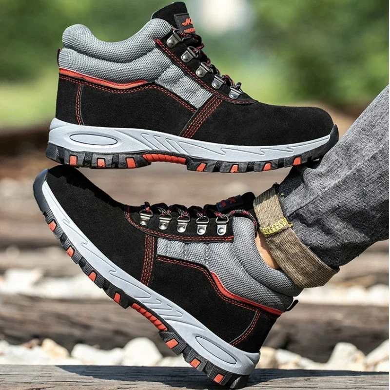 High Quality Men Safety Boots  - đánh giá và giá Winter Boot Insulated