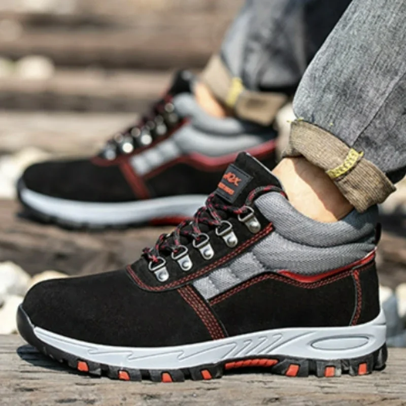 High Quality Men Safety Boots  - đánh giá và giá Winter Boot Insulated