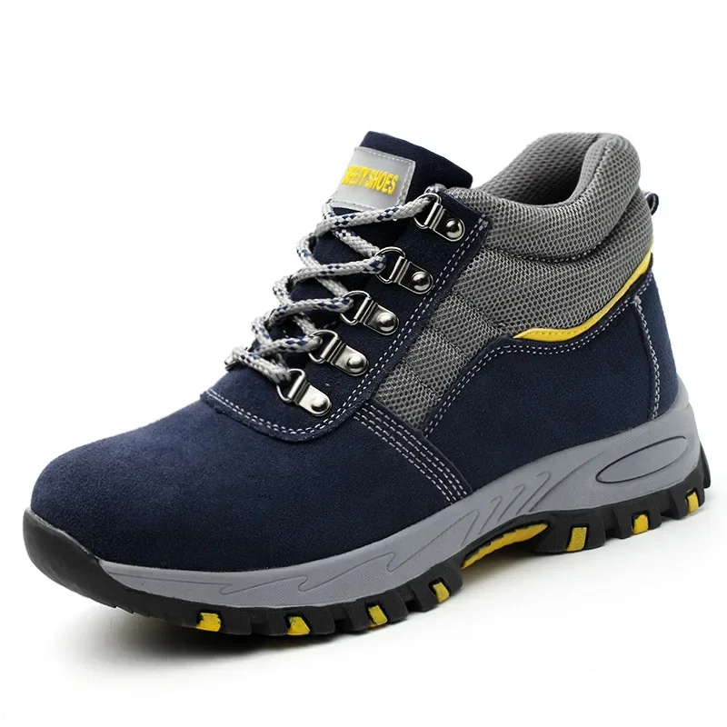 High Quality Men Safety Boots  - đánh giá và giá Winter Boot Insulated