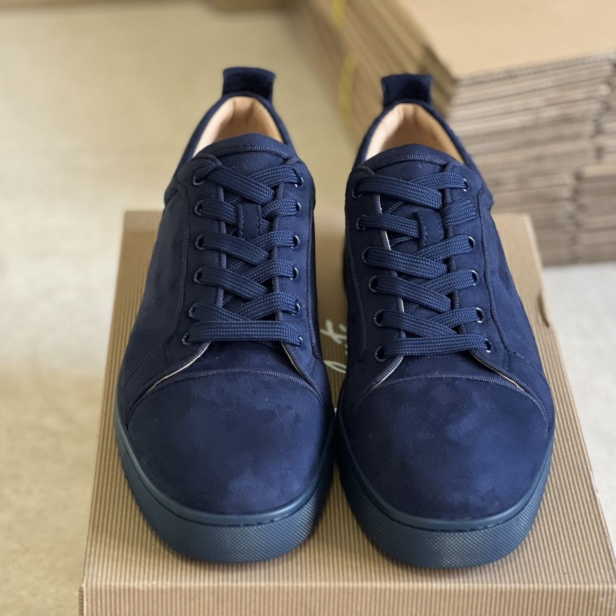High Street Men's Increased La - đánh giá và giá Men Shoes Dior