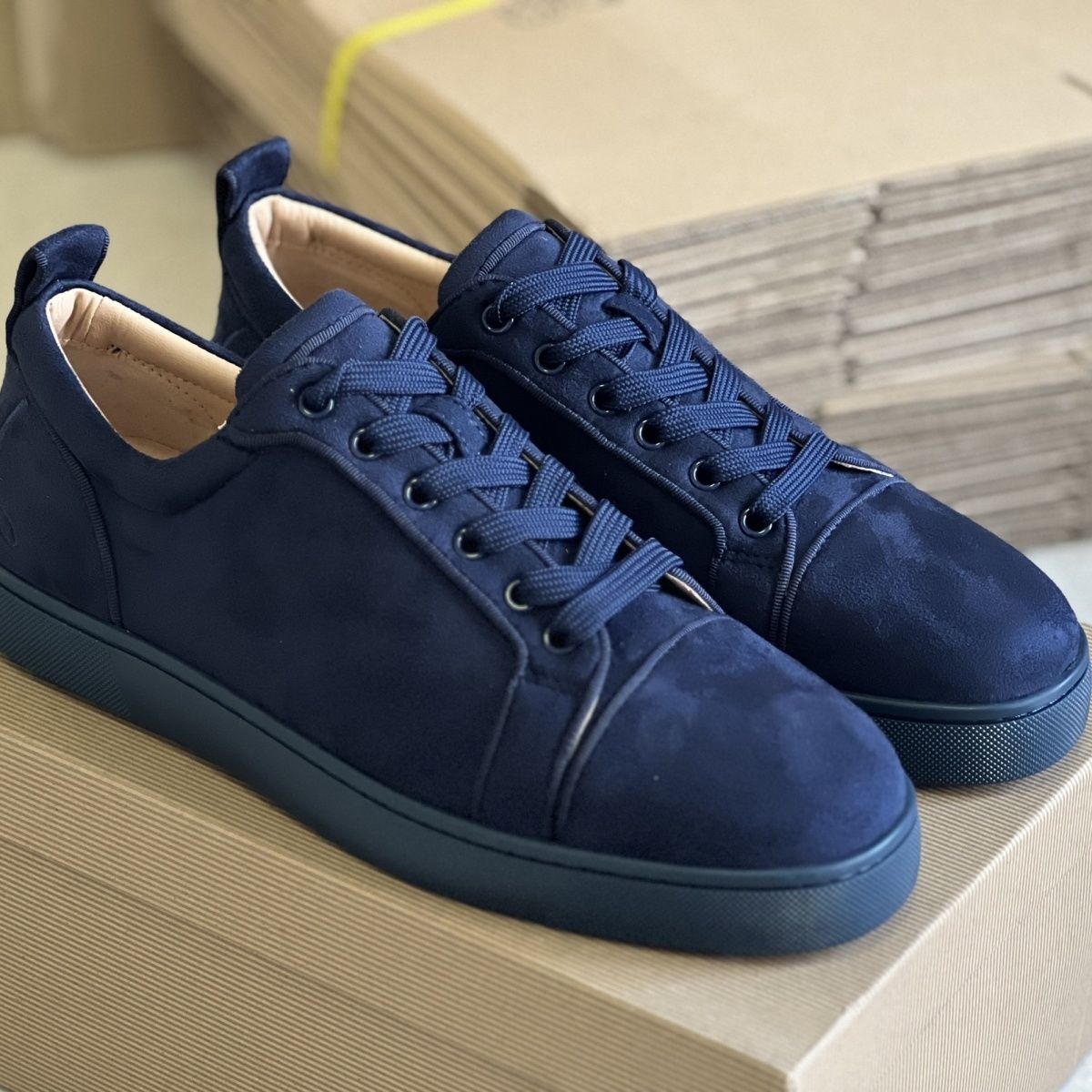 High Street Men's Increased La - đánh giá và giá Men Shoes Dior