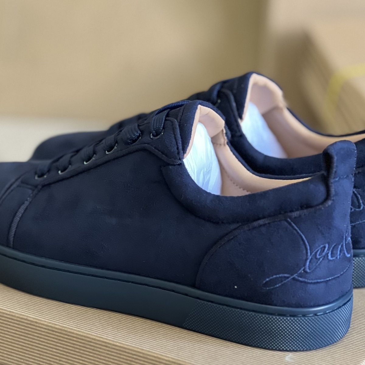 High Street Men's Increased La - đánh giá và giá Men Shoes Dior