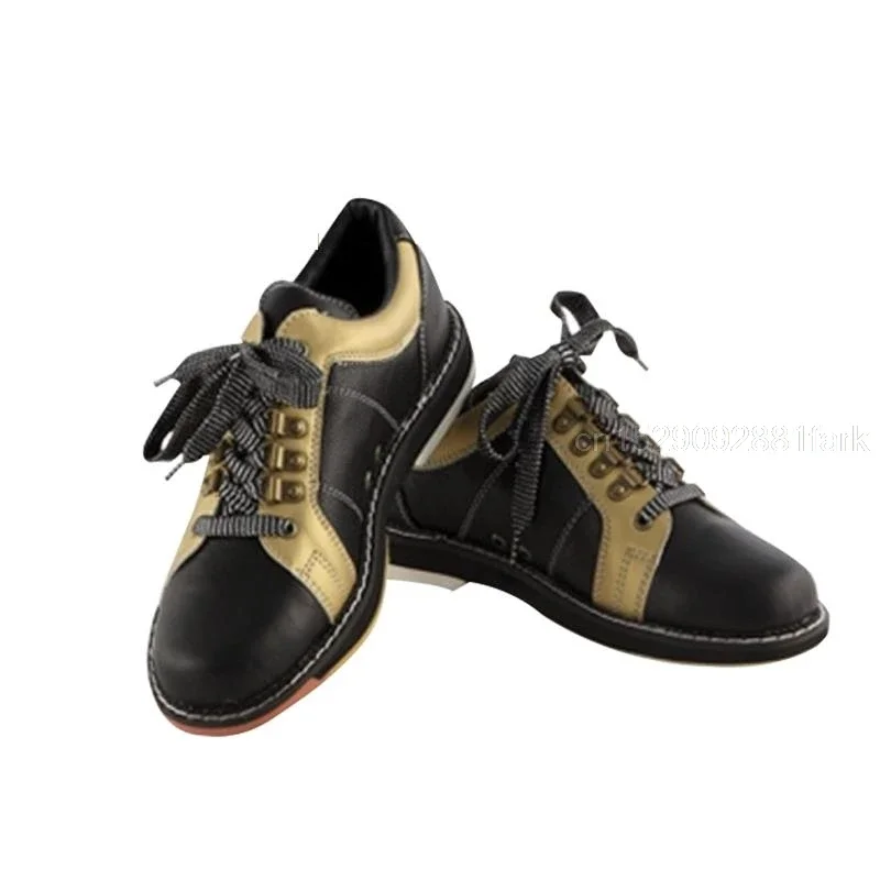 Nam Bowling Giày Chống Trượt Đ - đánh giá và giá Men Shoes Eu To Us Size