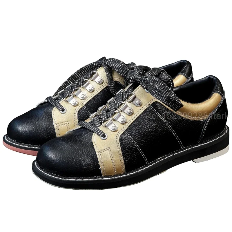 Nam Bowling Giày Chống Trượt Đ - đánh giá và giá Men Shoes Eu To Us Size