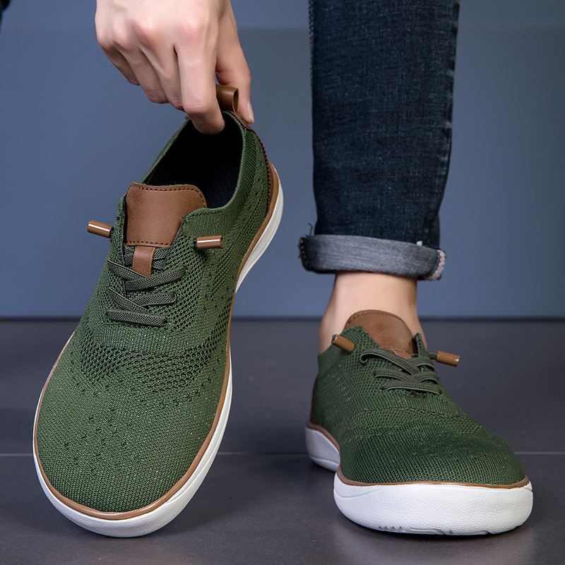 New Breathable Wide Toe Shoes  - đánh giá và giá Minimalist Barefoot Shoe