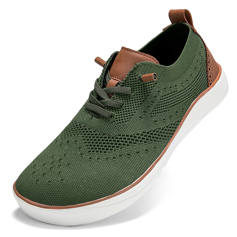 New Breathable Wide Toe Shoes  - đánh giá và giá Minimalist Barefoot Shoe
