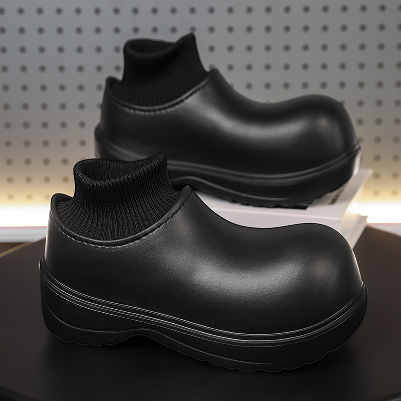Sleek Fashion Slip on Insulate - đánh giá và giá Winter Boot Insulated