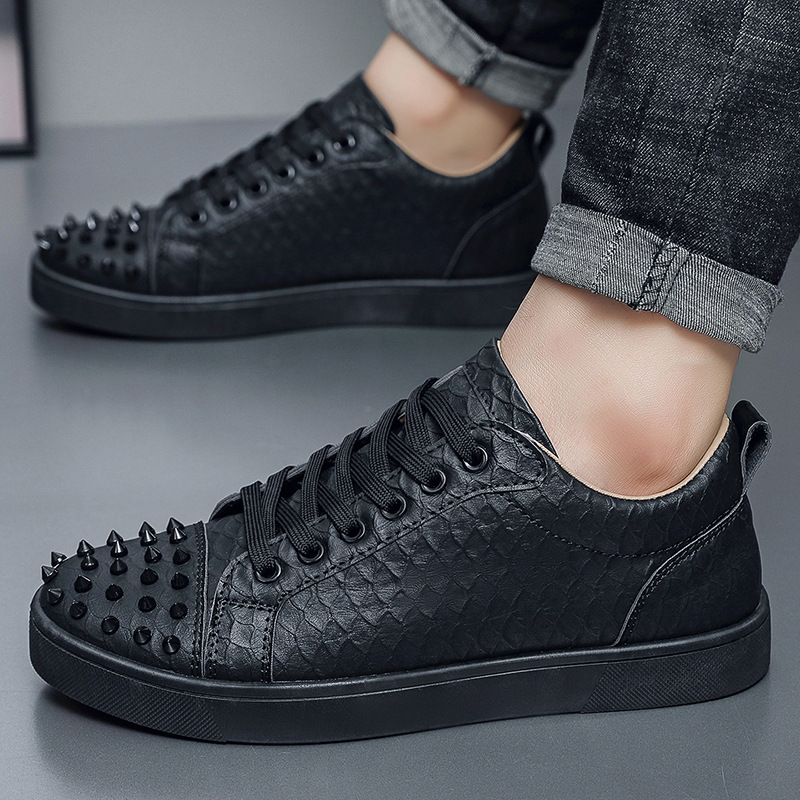 2026 New Fashion Rivet Men's B - đánh giá và giá Men Shoes Dior