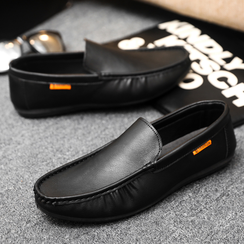 Business Casual Leather Shoes  - đánh giá và giá Men Shoes Size 46