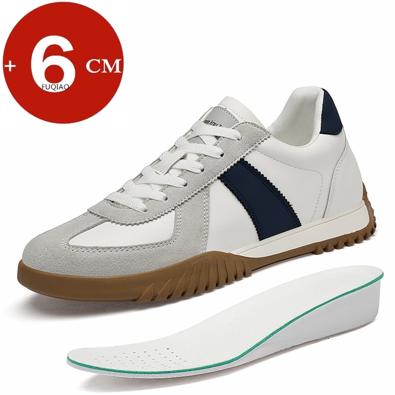 Men Women Elevator Shoes Soft  - đánh giá và giá Men Shoes Eu To Us Size