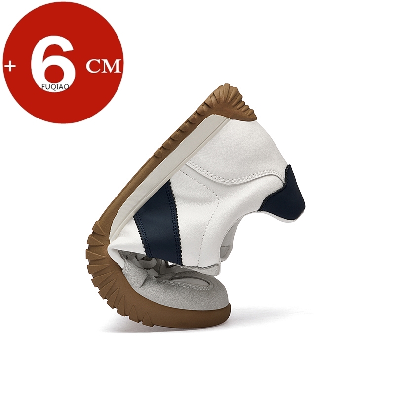 Men Women Elevator Shoes Soft  - đánh giá và giá Men Shoes Eu To Us Size