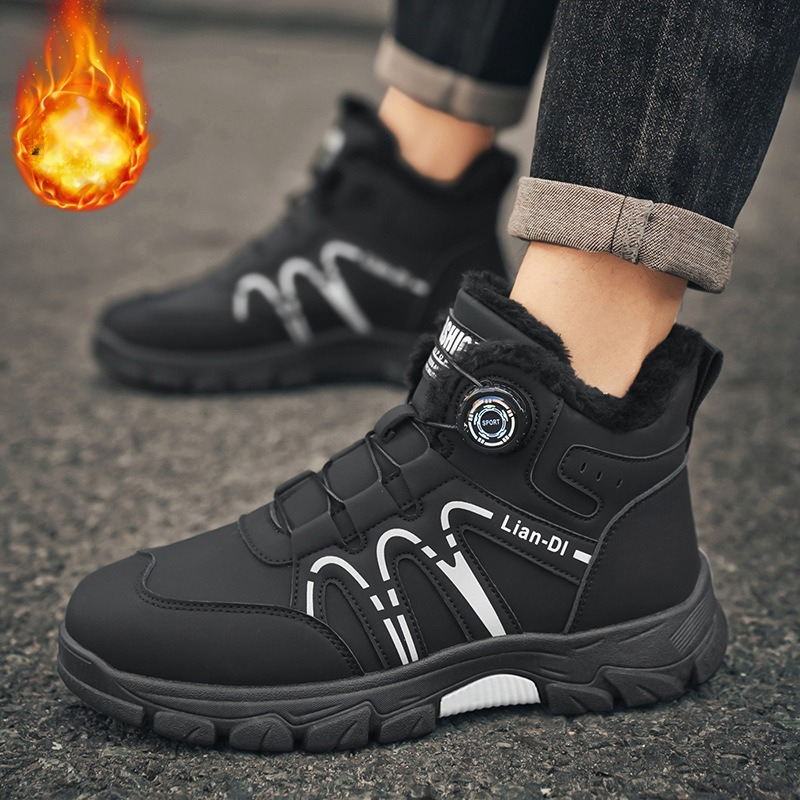 Winter New Style with Plush an - đánh giá và giá Winter Boot Insulated