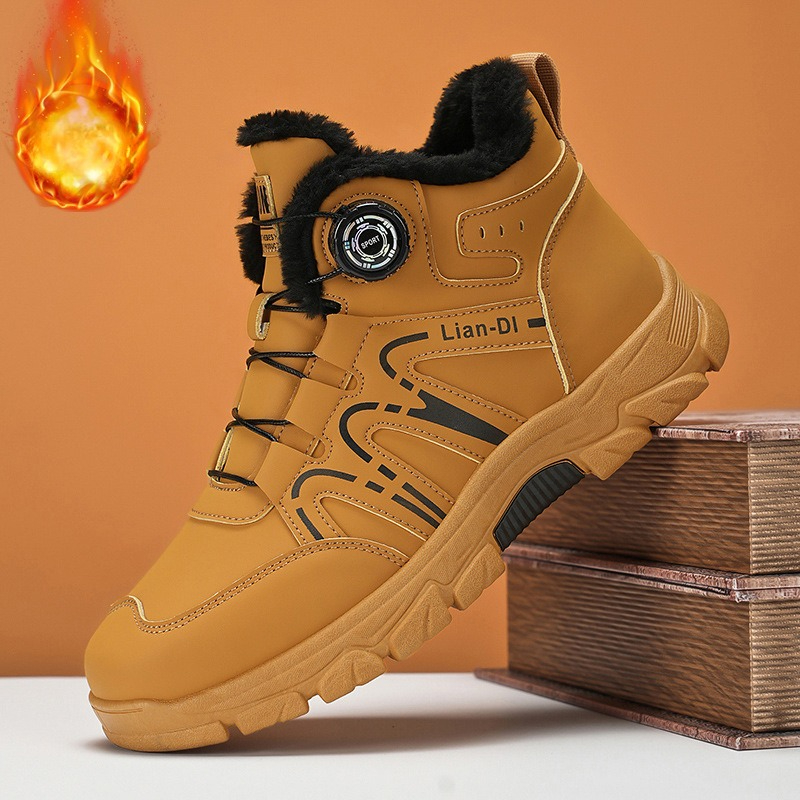Winter New Style with Plush an - đánh giá và giá Winter Boot Insulated