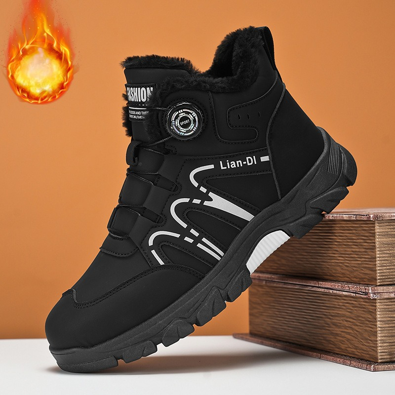 Winter New Style with Plush an - đánh giá và giá Winter Boot Insulated