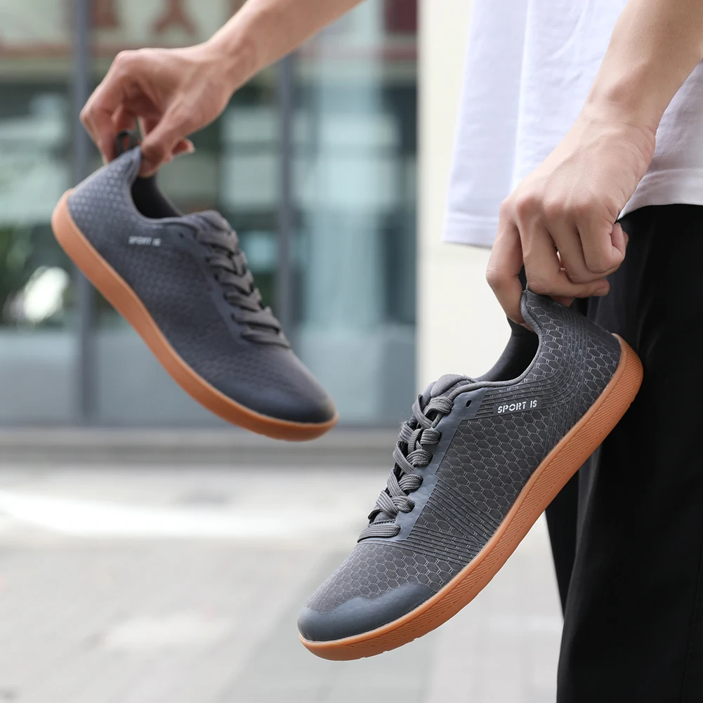 Minimalist Barefoot Shoes Cros - đánh giá và giá Minimalist Barefoot Shoe