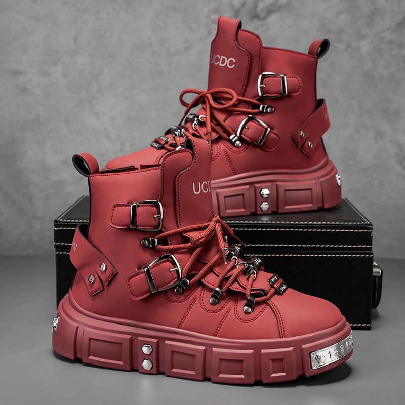 Original Brand Boots for Man P - đánh giá và giá Men Shoes Brands