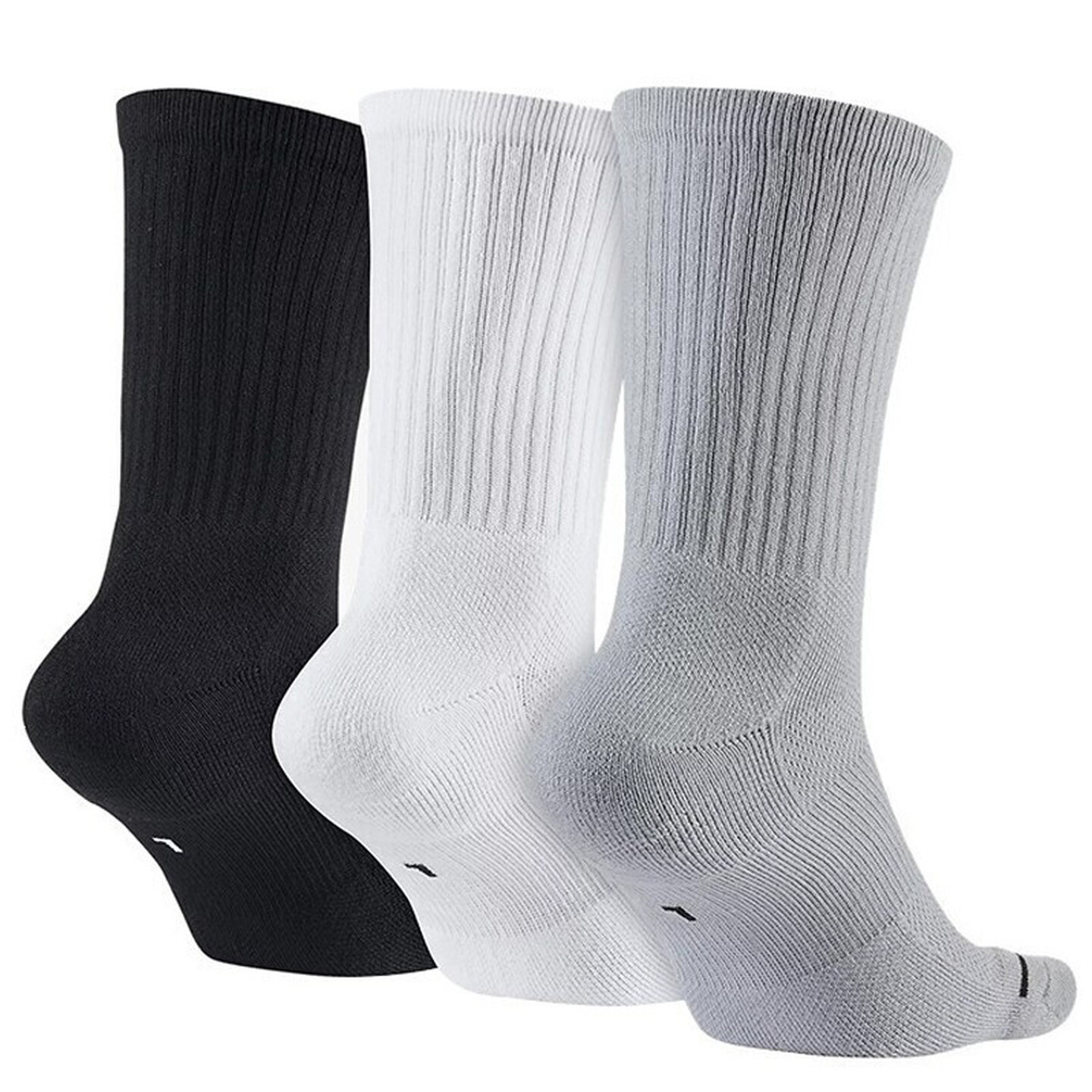 Nike (NIKE) 3-Pack Socks for M - đánh giá và giá Men Shoes Nike