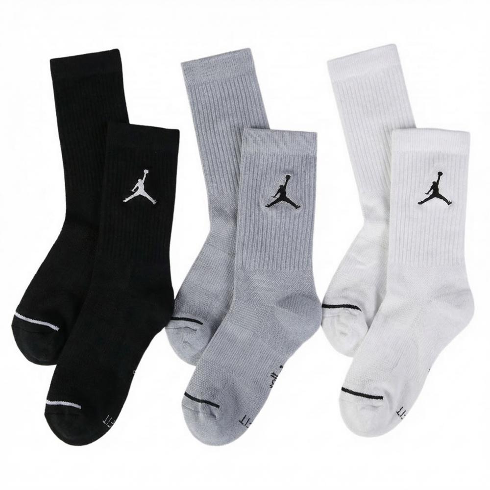 Nike (NIKE) 3-Pack Socks for M - đánh giá và giá Men Shoes Nike