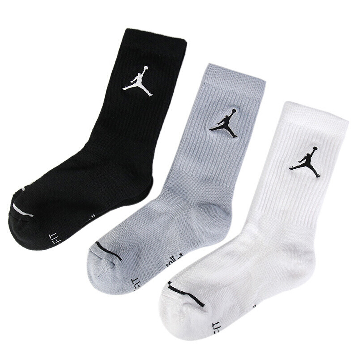 Nike (NIKE) 3-Pack Socks for M - đánh giá và giá Men Shoes Nike