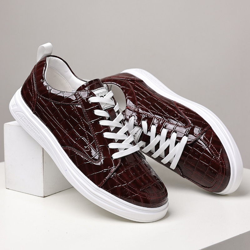 Classic Male Low Top Skate Sho - đánh giá và giá Men'S Shoes Qn