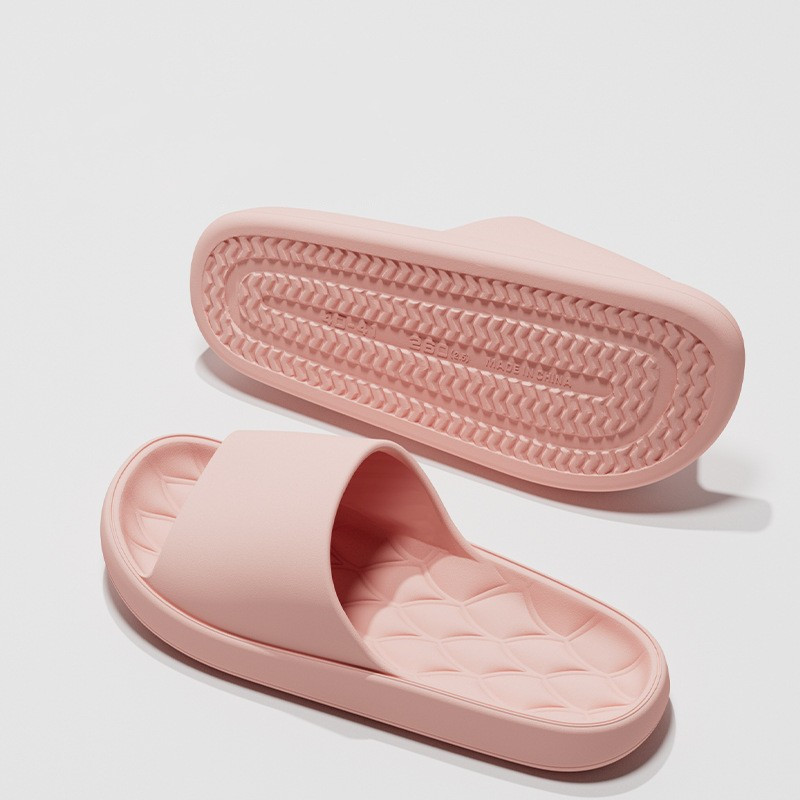 Men Light Slippers Concise Wom - đánh giá và giá Flip Flop Beach Men