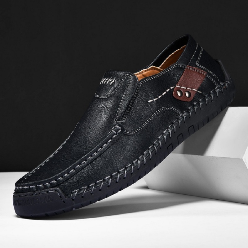 Roman Men Leather Shoes 2025 H - đánh giá và giá Men'S Shoes Clearance Sale