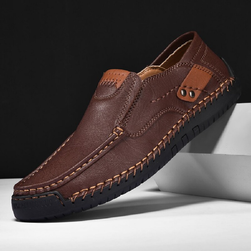Roman Men Leather Shoes 2025 H - đánh giá và giá Men'S Shoes Clearance Sale