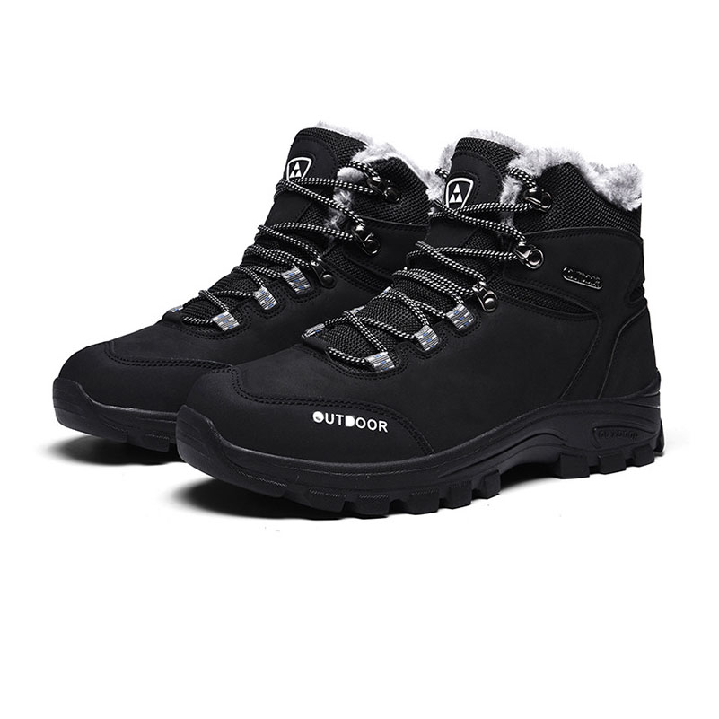 Men's Snow Boots Insulated Fur - đánh giá và giá Winter Boot Insulated