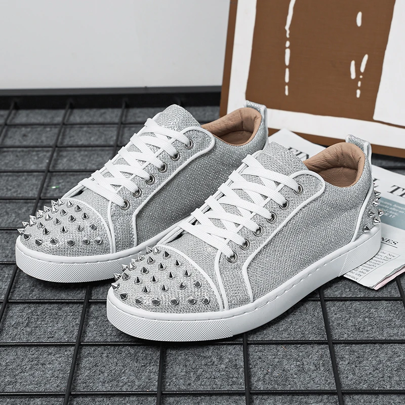 2025 New Men's Casual Shoes Co - đánh giá và giá Men Shoes Dior