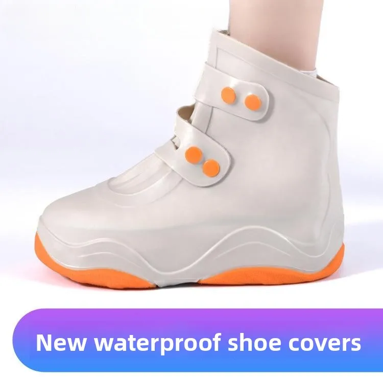 Thickened Rain Boot Covers Men - đánh giá và giá Men Shoes H&M