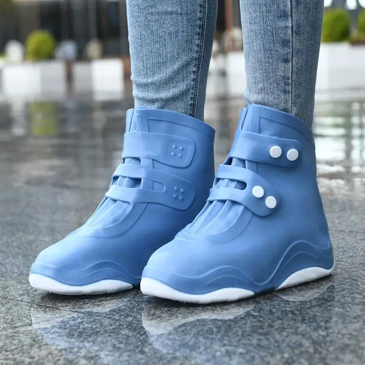 Thickened Rain Boot Covers Men - đánh giá và giá Men Shoes H&M