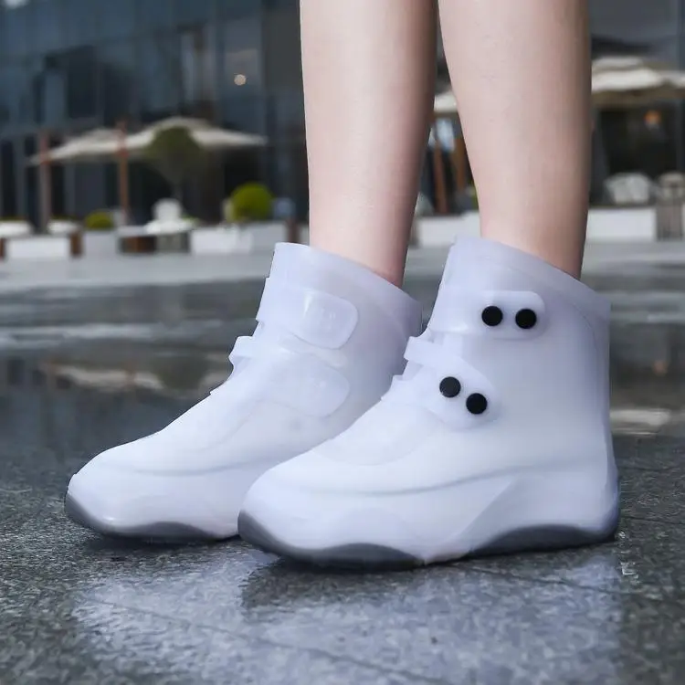 Thickened Rain Boot Covers Men - đánh giá và giá Men Shoes H&M