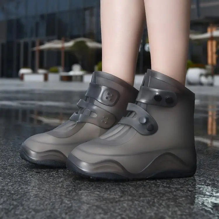 Thickened Rain Boot Covers Men - đánh giá và giá Men Shoes H&M