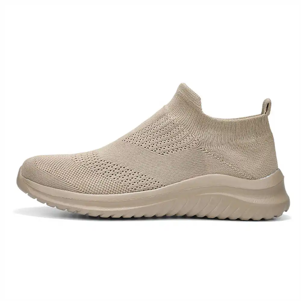 Beige Soft New Novelty Tennis  - đánh giá và giá Men Shoes Eu To Us Size