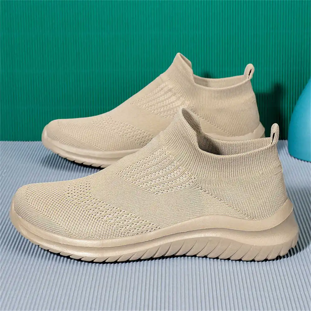 Beige Soft New Novelty Tennis  - đánh giá và giá Men Shoes Eu To Us Size