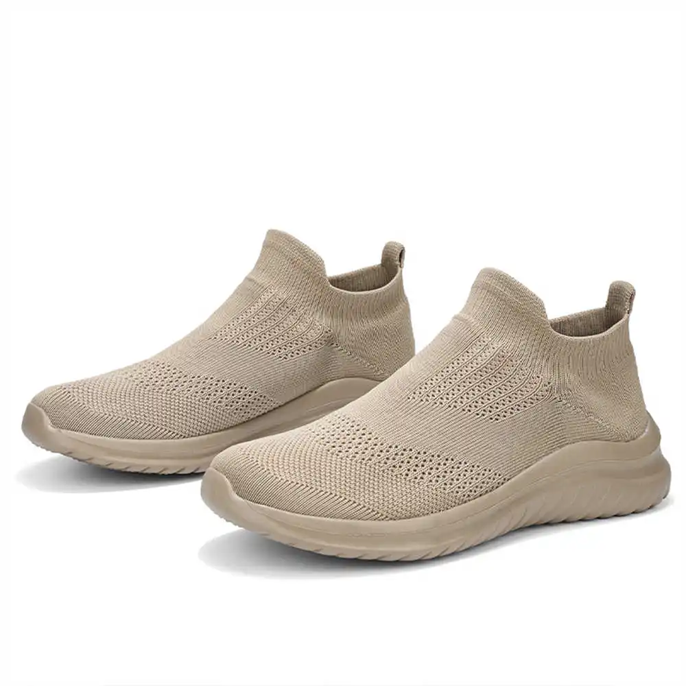 Beige Soft New Novelty Tennis  - đánh giá và giá Men Shoes Eu To Us Size
