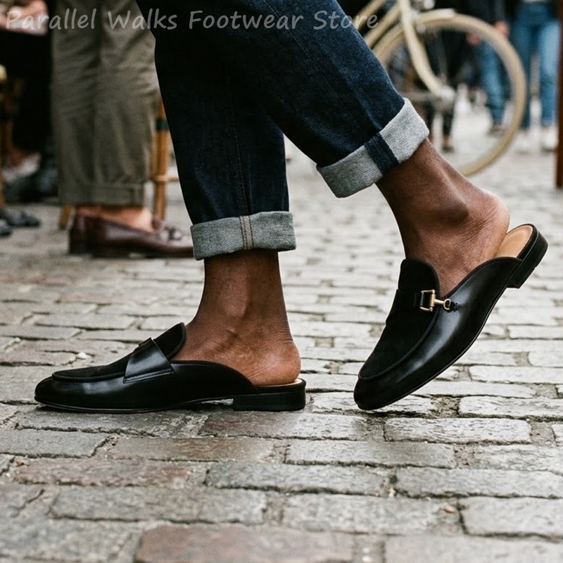 Smart Casual Men Suede Patent  - đánh giá và giá Men'S Shoes Smart