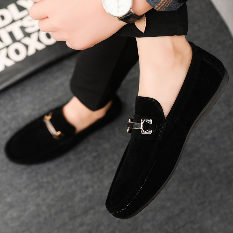 Hot Sale Loafers For Men Casua - đánh giá và giá Men Shoes Size 46