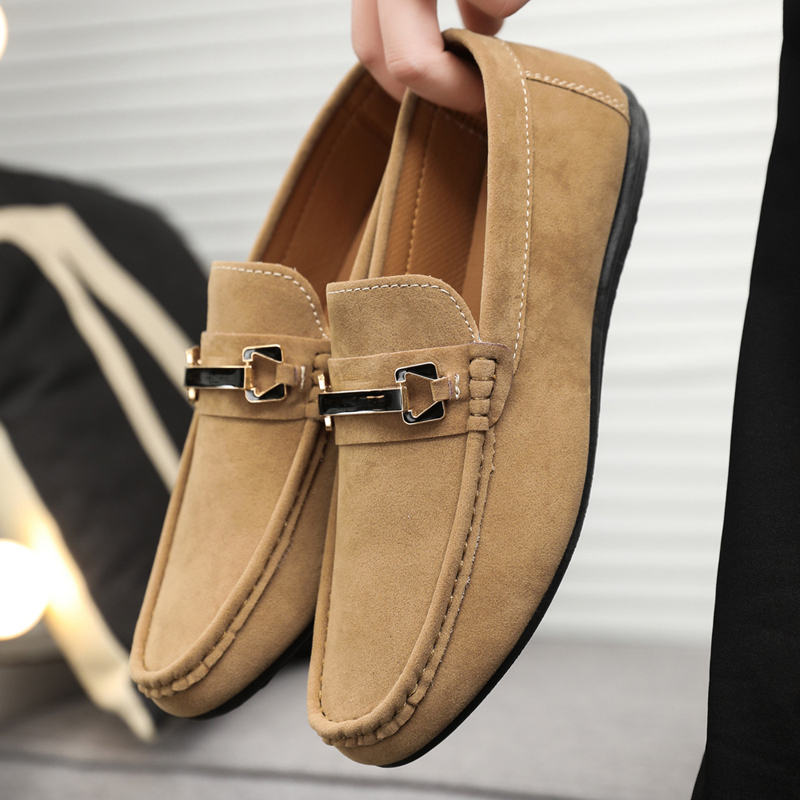 Hot Sale Loafers For Men Casua - đánh giá và giá Men Shoes Size 46