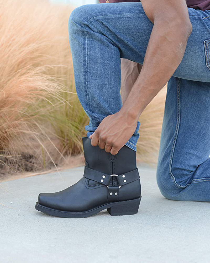 2025 New Outdoors Men Western  - đánh giá và giá Men Shoes Brands