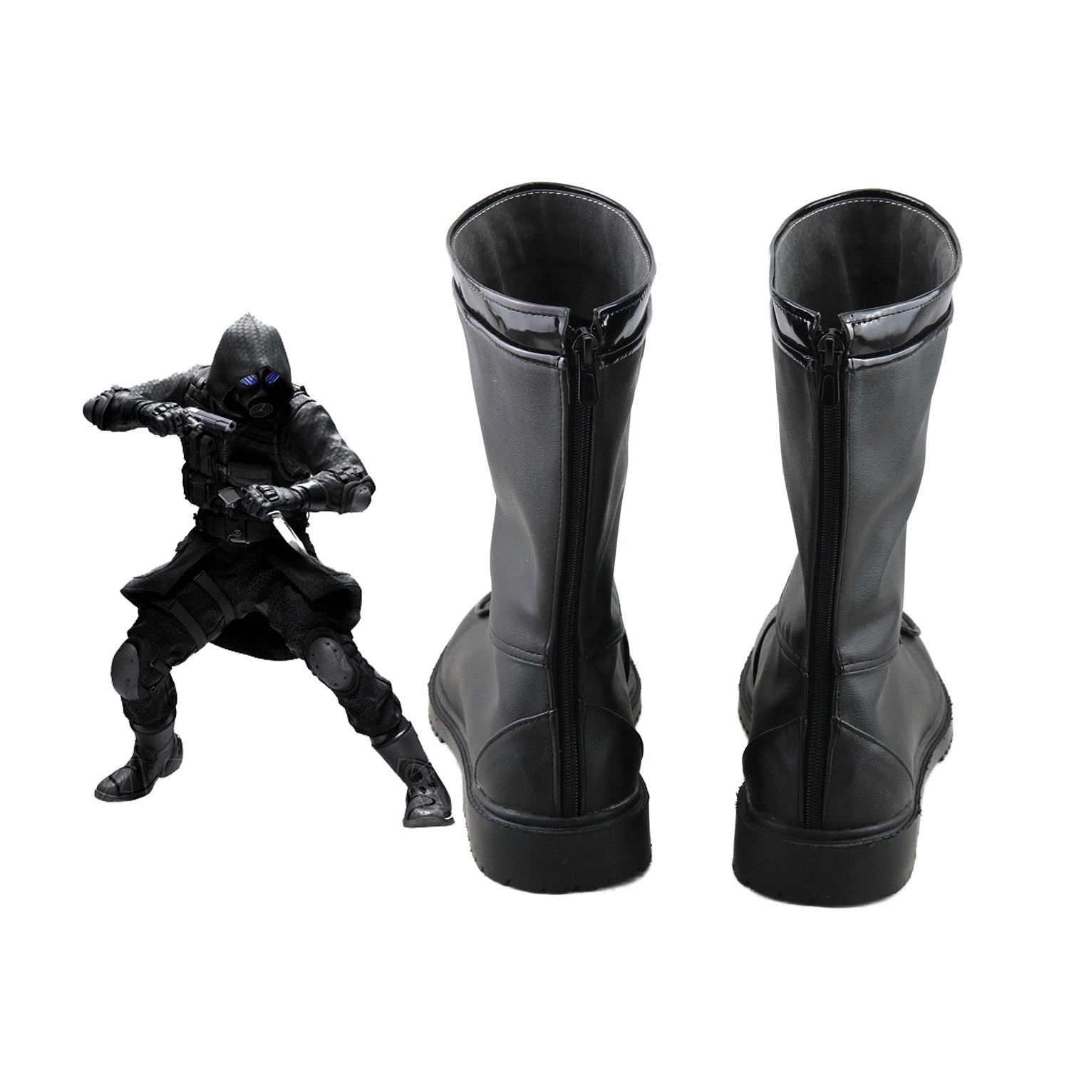 RE Resident Vector Cosplay Sho - đánh giá và giá Men Shoes Vector