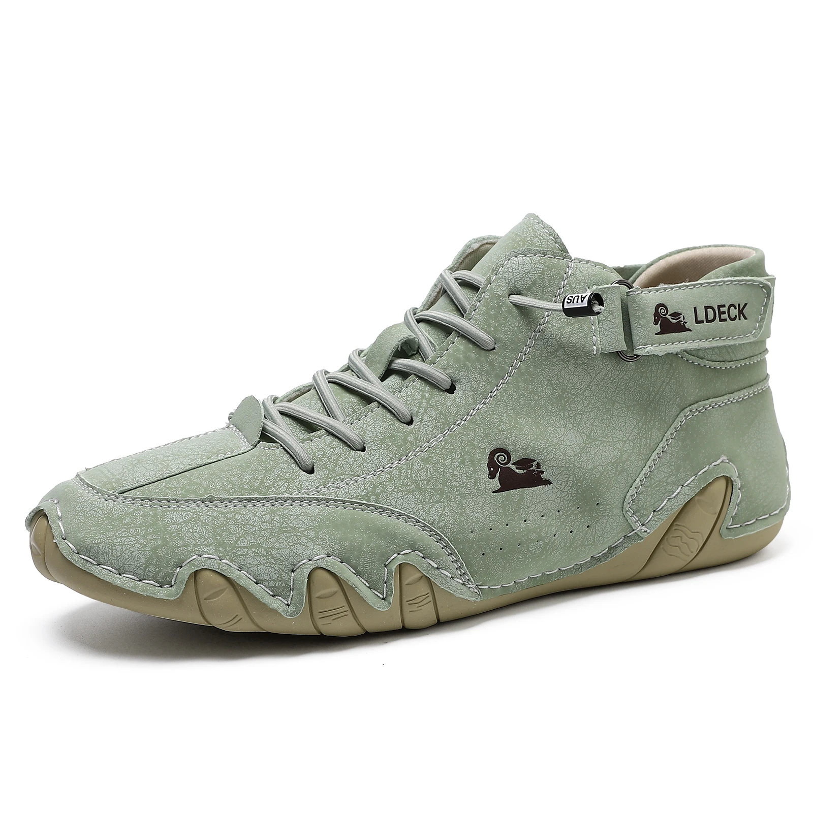 Men's Genuine Leather Shoes An - đánh giá và giá Men'S Shoes Qn