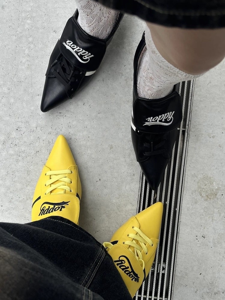 Niche Japanese Style Women's S - đánh giá và giá Men Shoes H&M