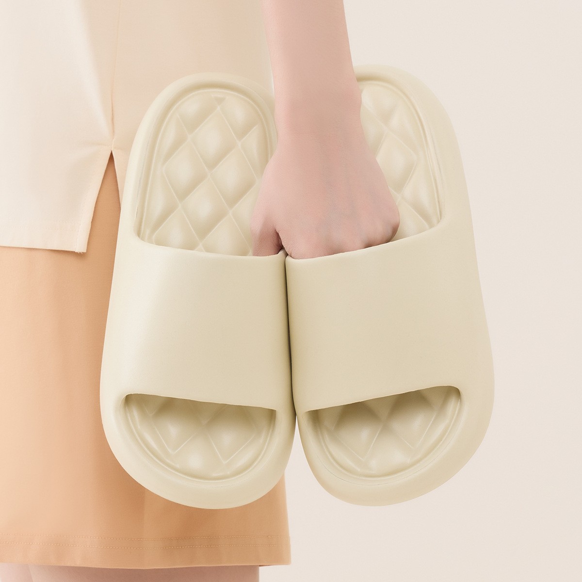 Women Summer Slippers 3.5cm Th - đánh giá và giá Flip Flop Beach Men