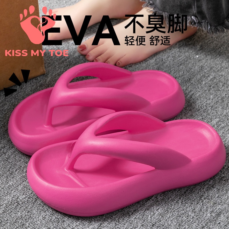 New Soft Slippers Women Men Co - đánh giá và giá Flip Flop Beach Men