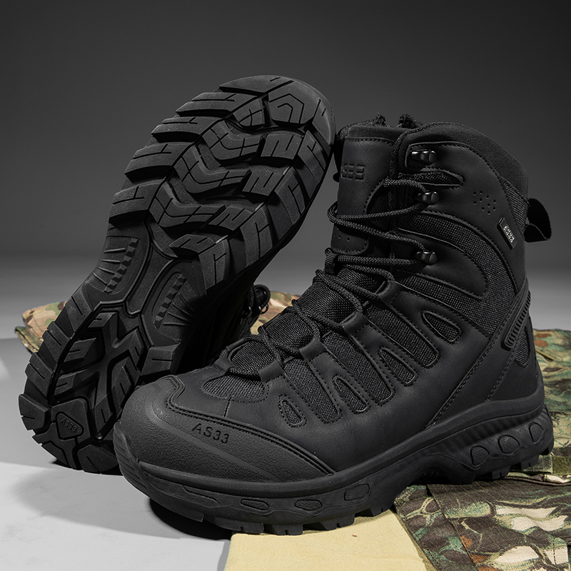 New Men Tactical Boots Militar - đánh giá và giá Men Shoes Brands