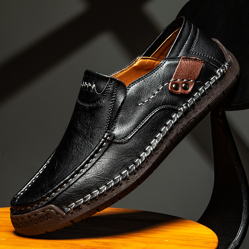 Handmade Leather Men Shoes Cas - đánh giá và giá Men'S Shoes Clearance Sale