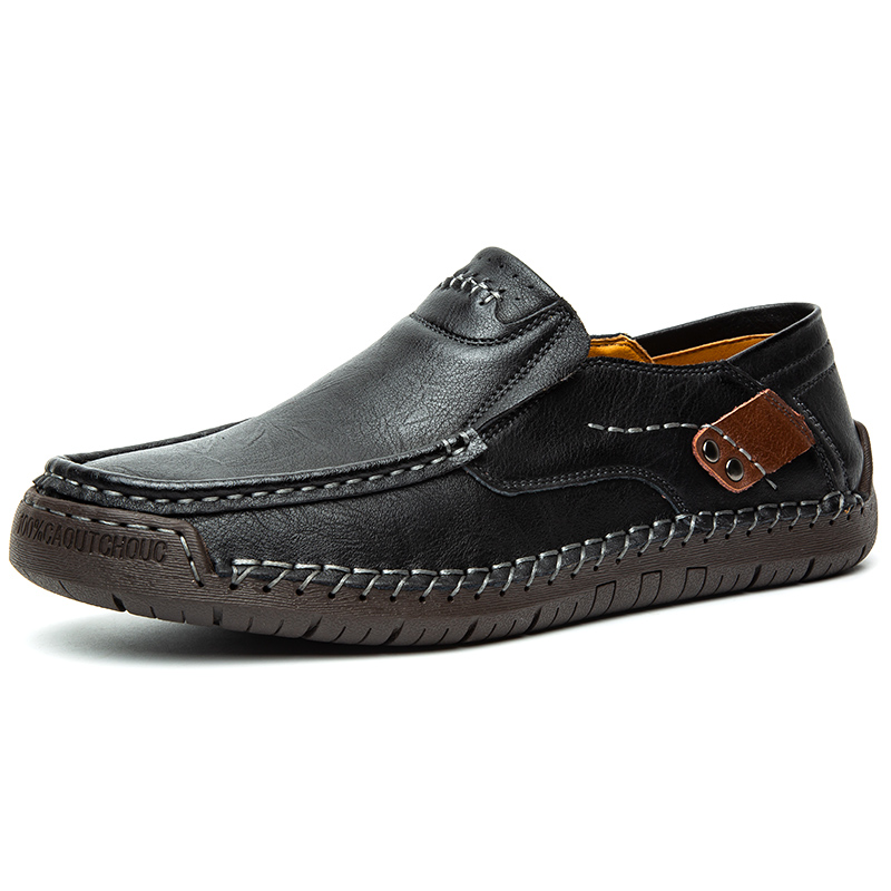 Handmade Leather Men Shoes Cas - đánh giá và giá Men'S Shoes Clearance Sale