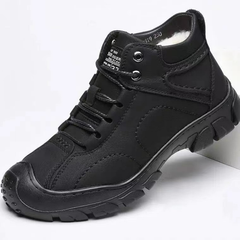Men's Boots Lace Up Ankle Boot - đánh giá và giá Winter Boot Insulated
